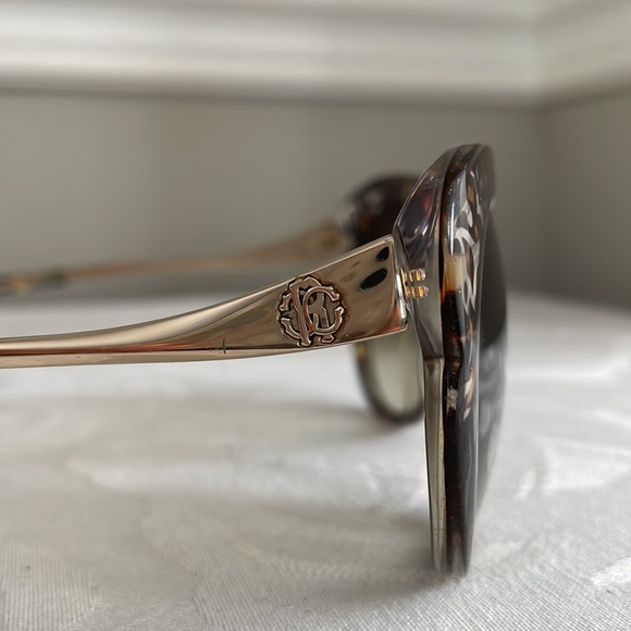 Authentic Roberto Cavalli Cat eye sunglasses - Picture 3 of 3